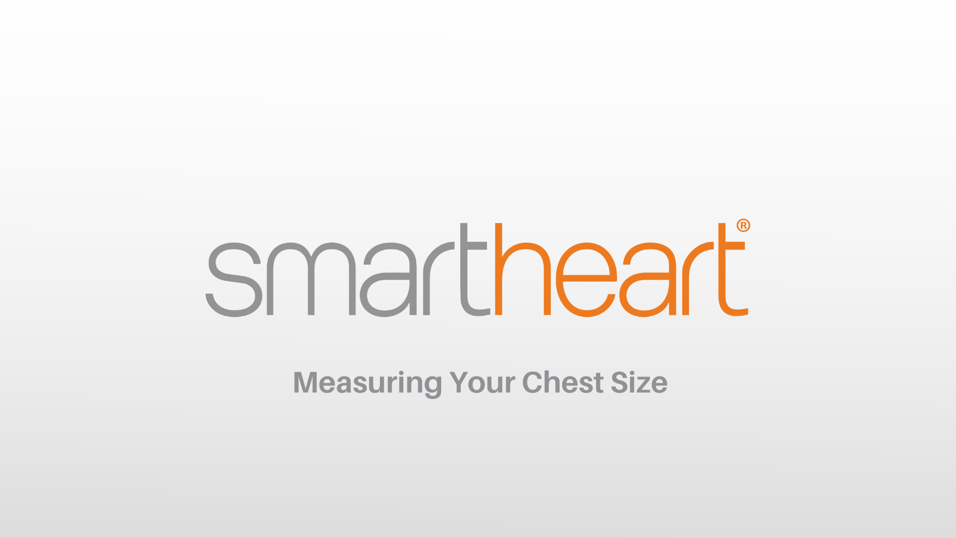Measuring Chest Size